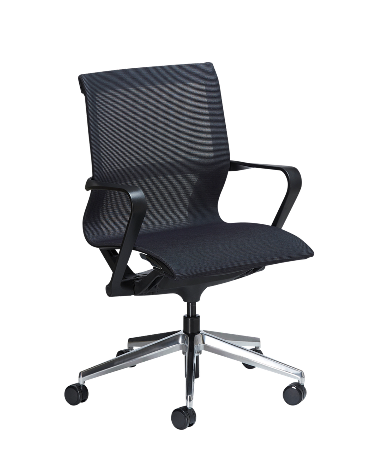 Vega Meeting Chair-Chairs-Bowermans