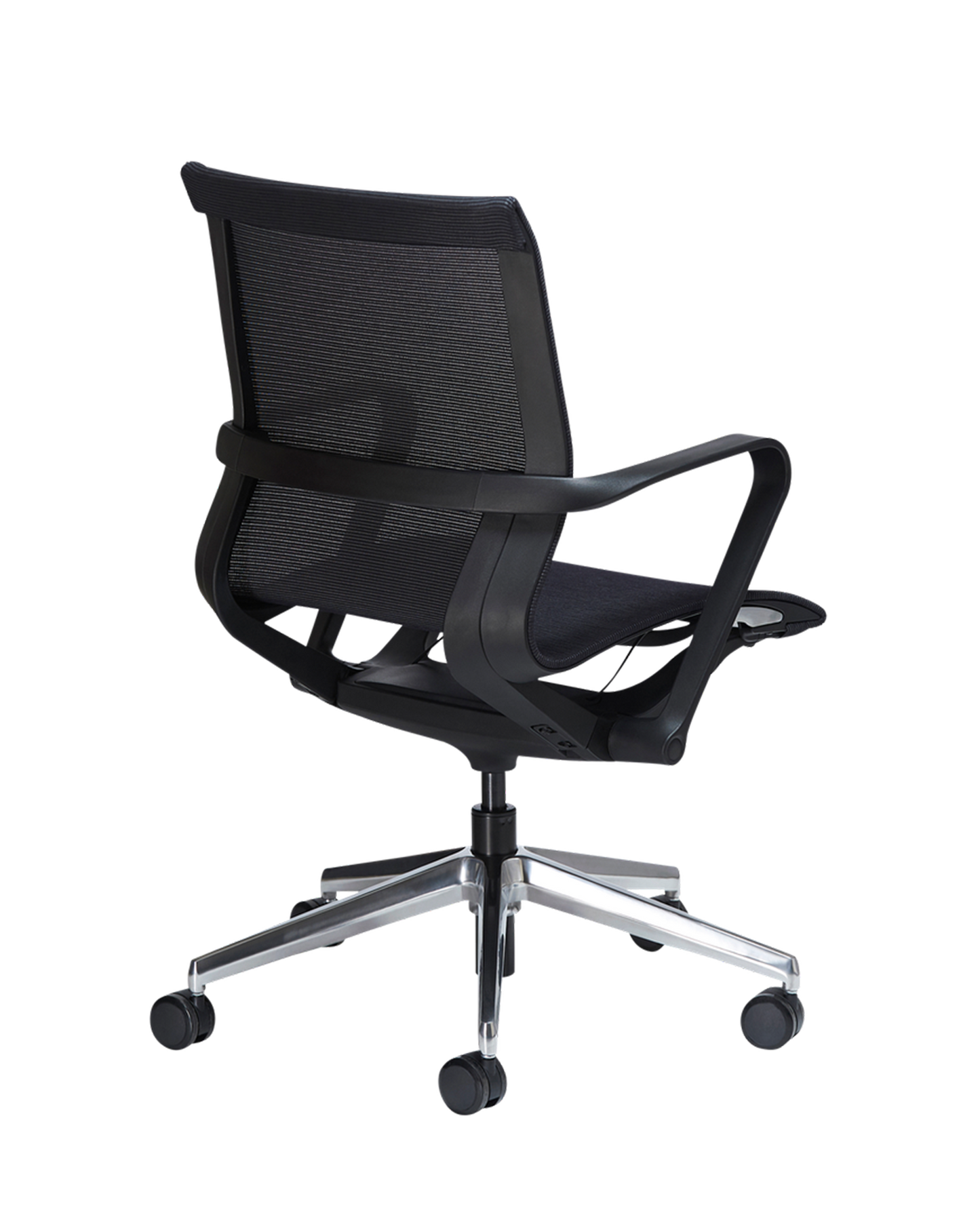Vega Meeting Chair-Chairs-Bowermans