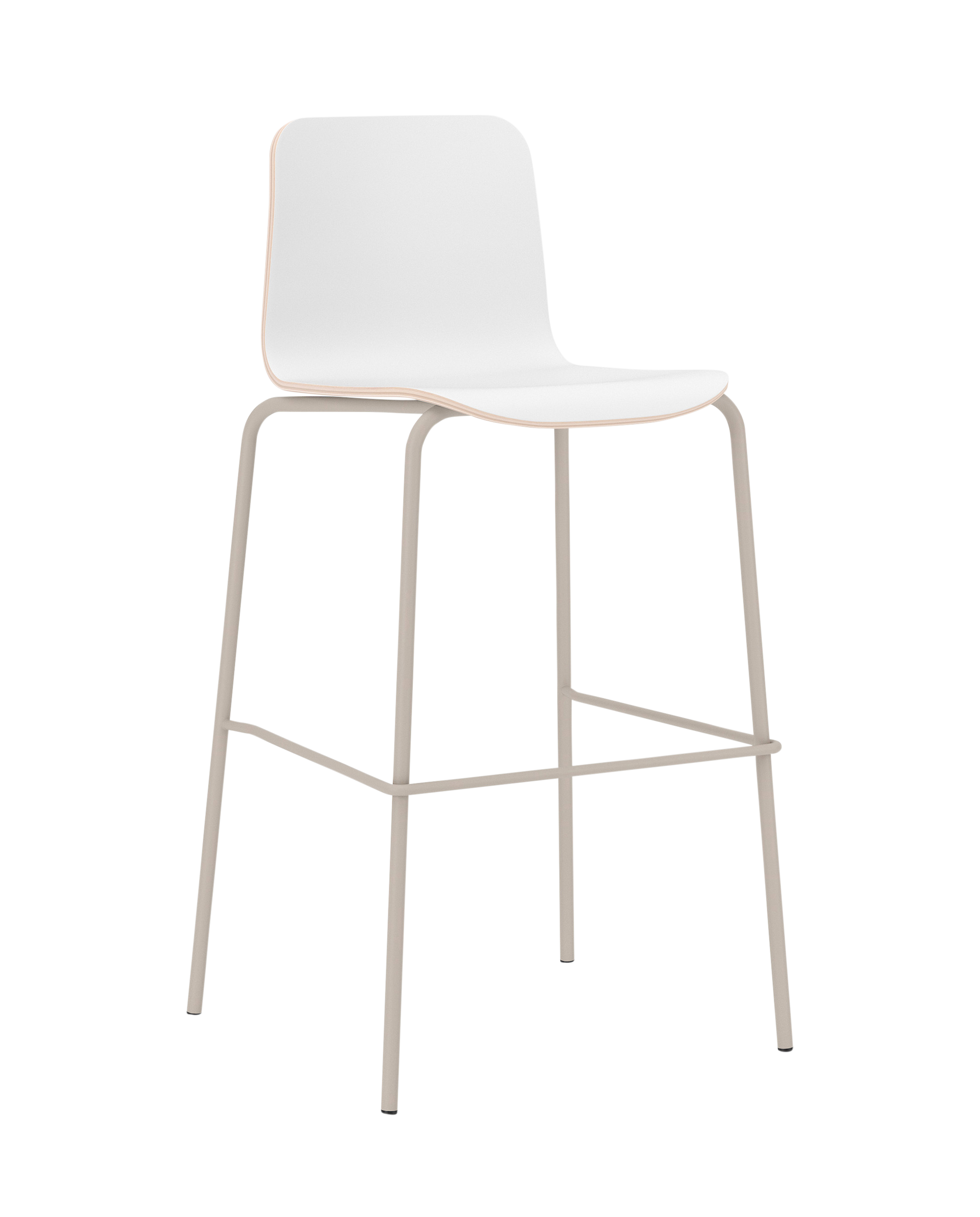 Vapaa Stool-Stools-Bowermans