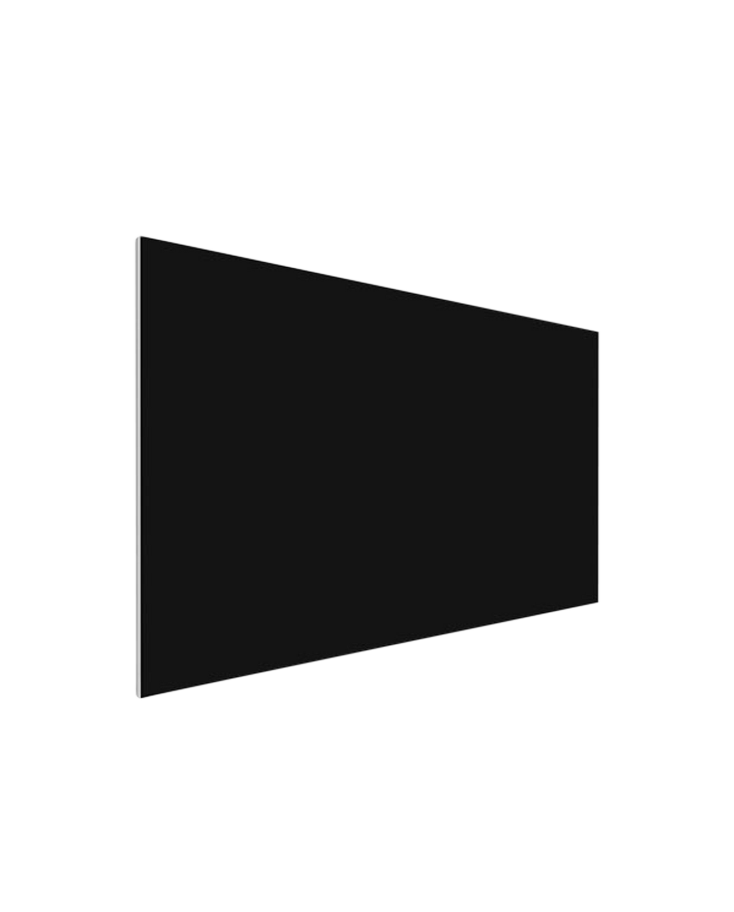 Slim Edge Pinboard-Glassboards/Whiteboards-Bowermans