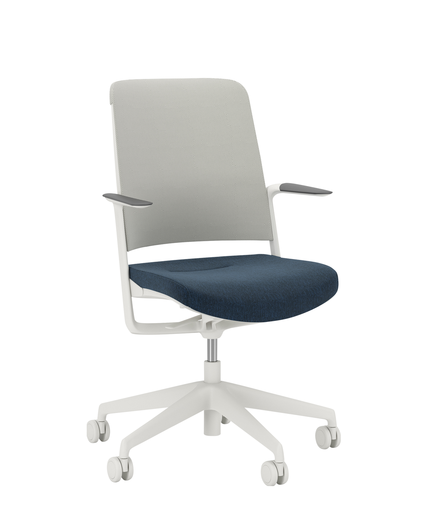 Withme Task Chair-Chairs-Bowermans