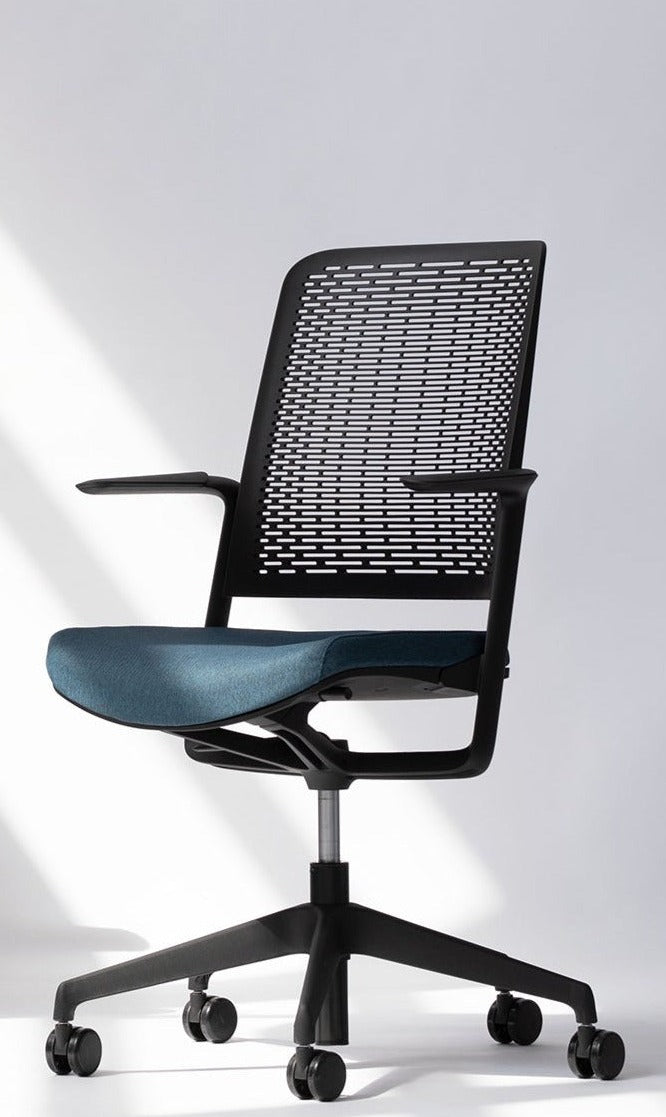 Withme Task Chair-Chairs-Bowermans