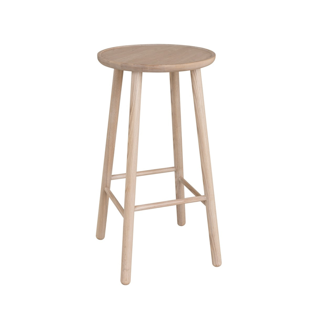 Zigzag Stool-Stools-Bowermans