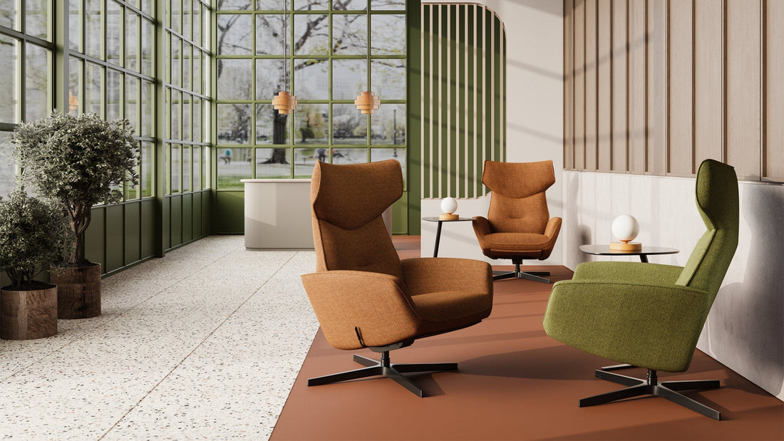 Case Study: An Office Full Of Colour