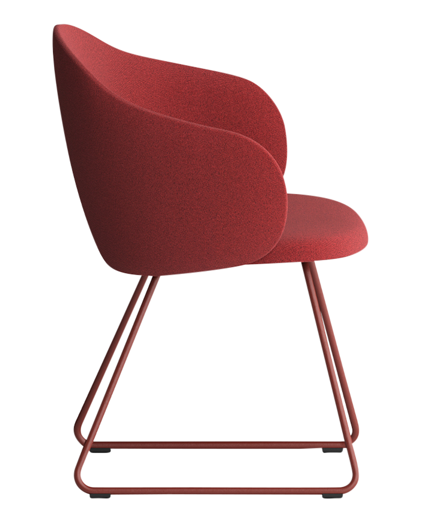 Volta Armchair Sled