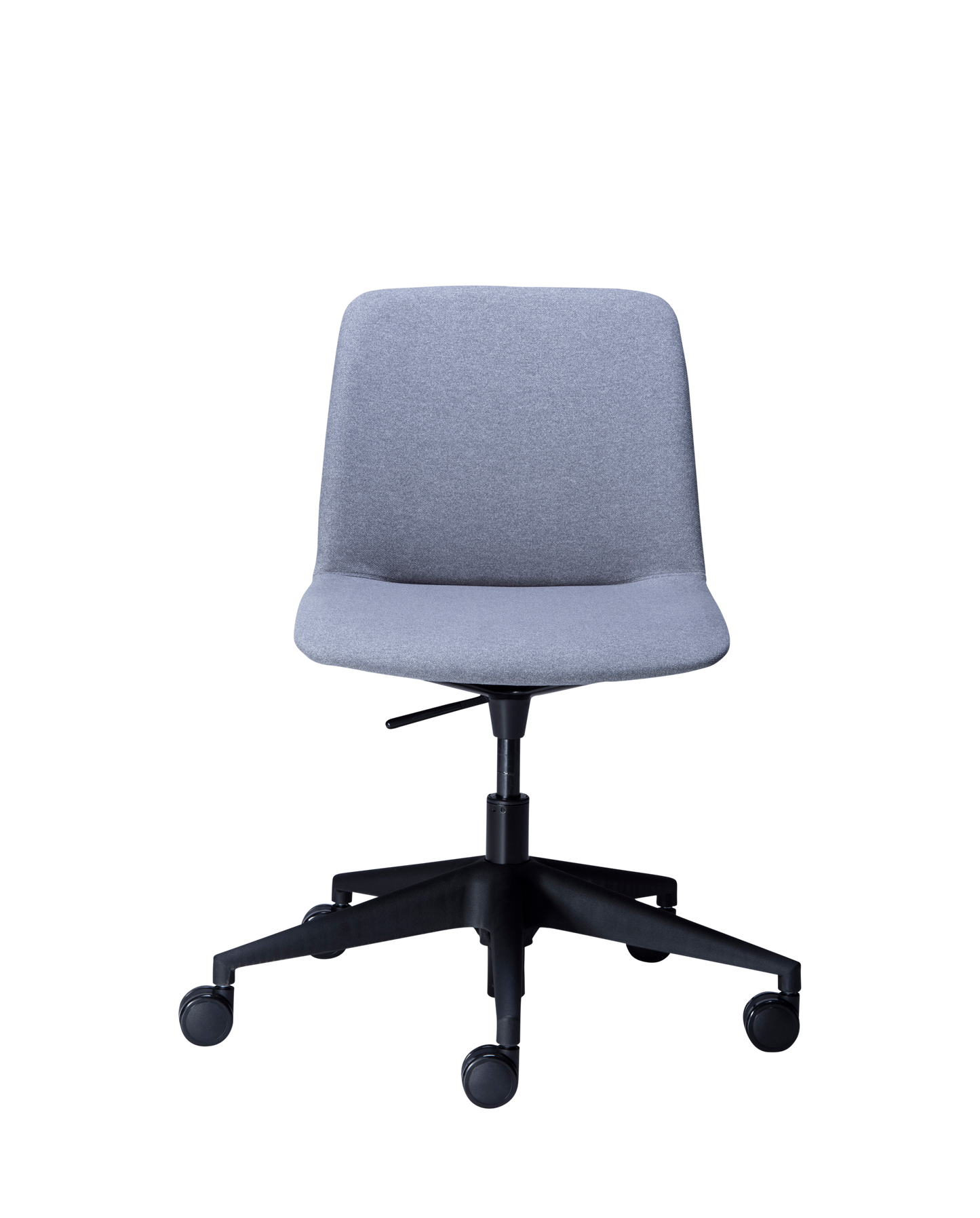 Breo Swivel Chair - 5 Castors-Chairs-Bowermans