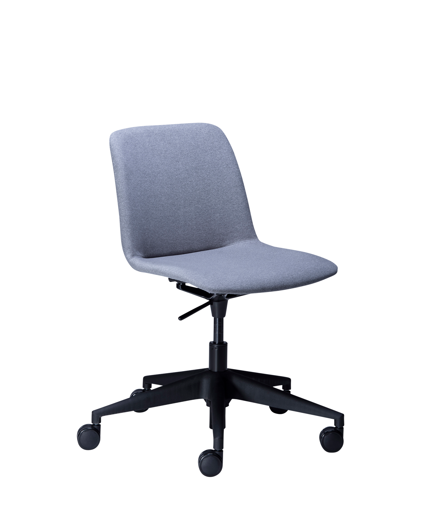Breo Swivel Chair - 5 Castors-Chairs-Bowermans