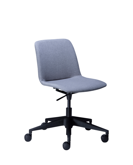 Breo Swivel Chair - 5 Castors