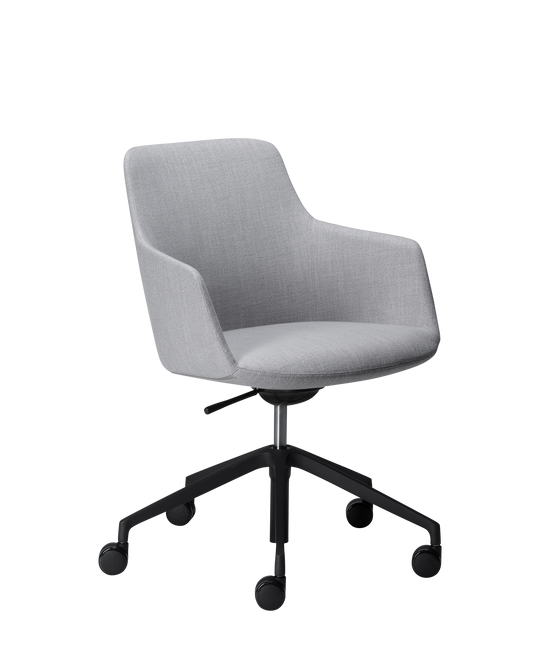 Saba Swivel Armchair