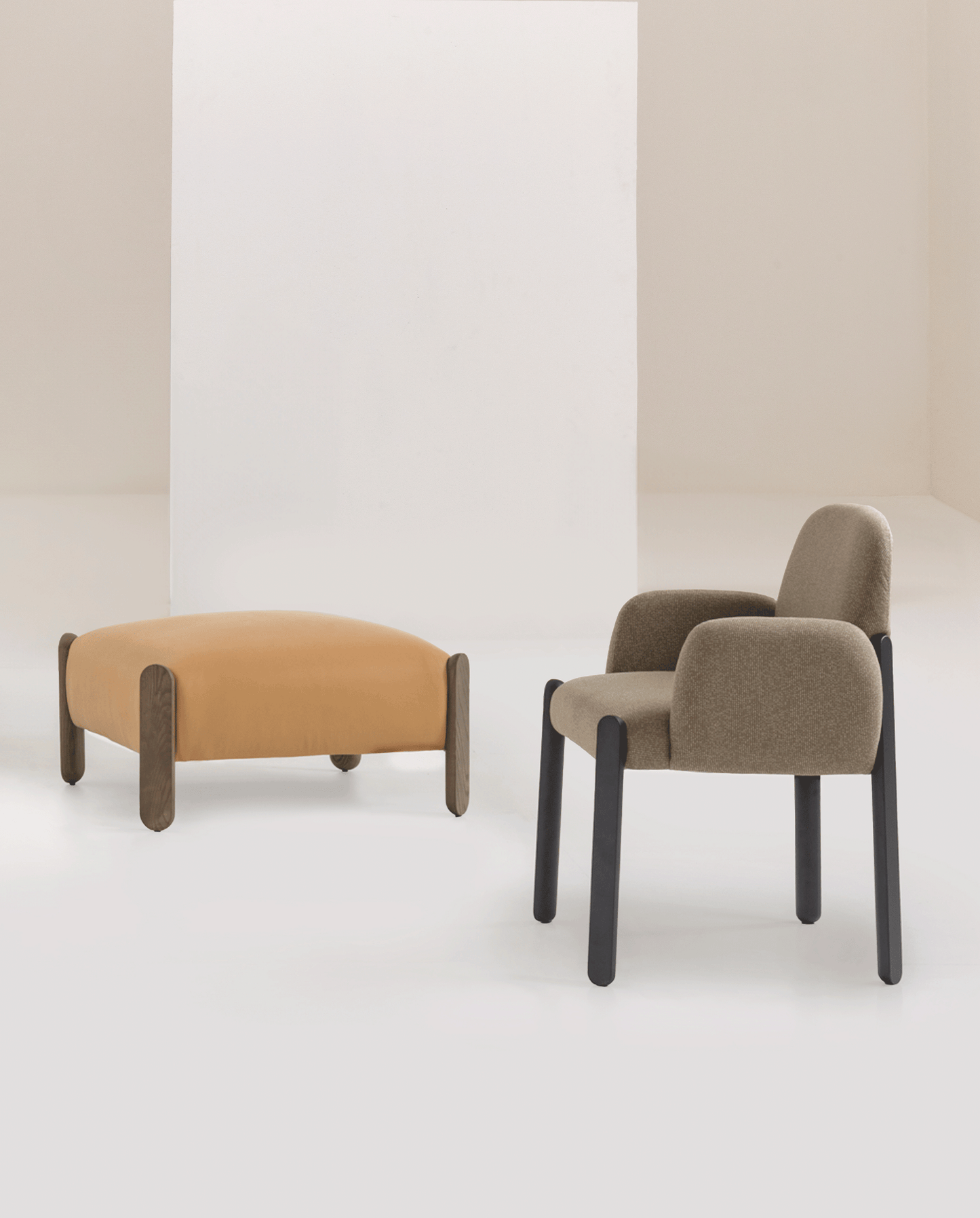 Baba Soft Armchair