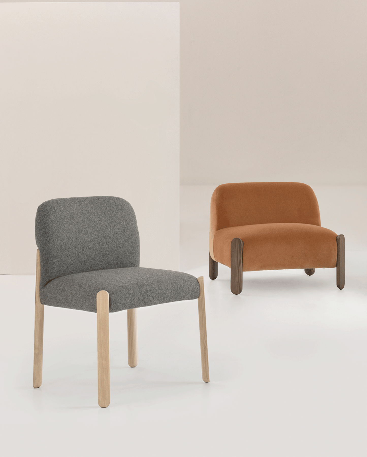 Baba Soft Lounge Chair