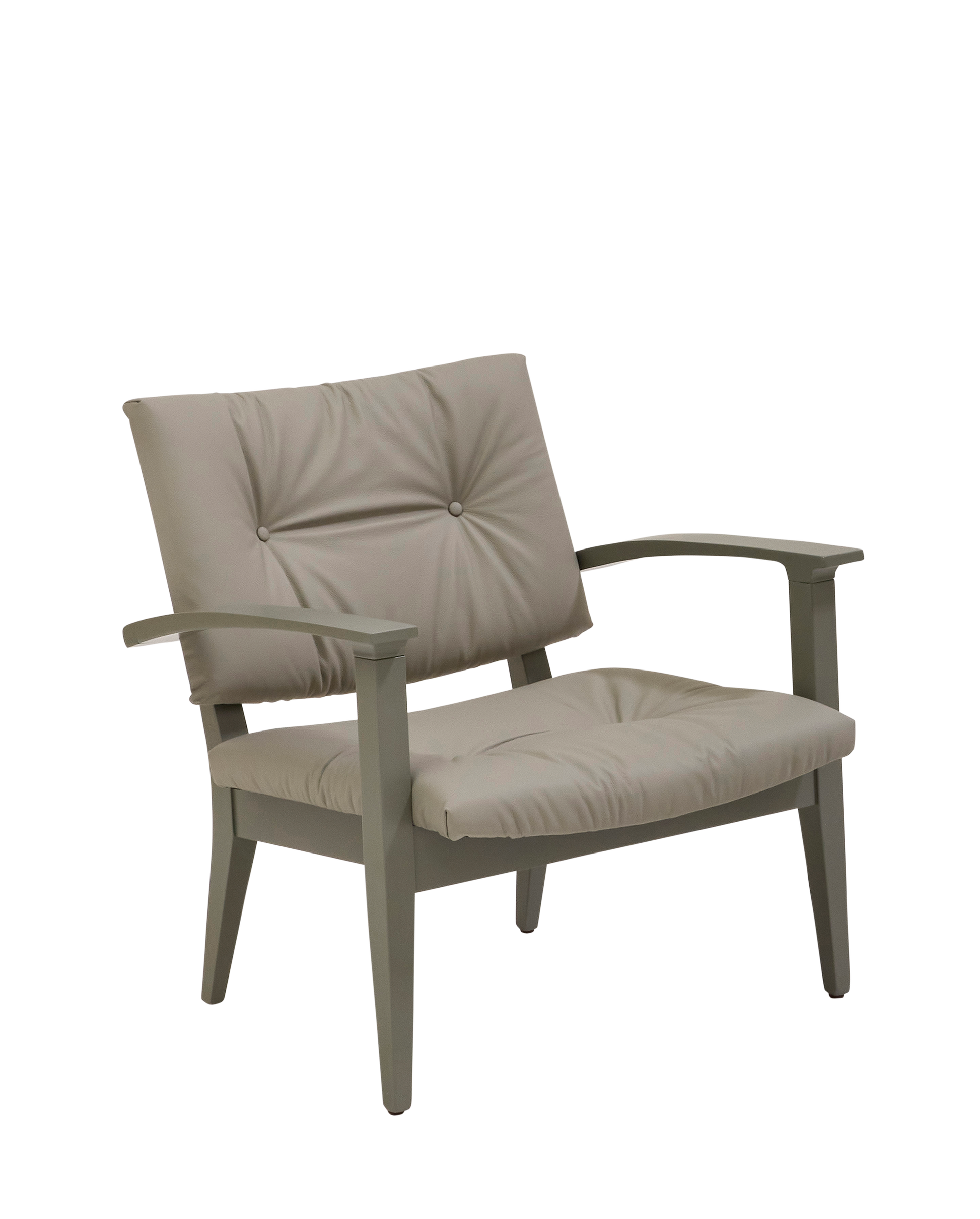 Eileen Lounge Chair-Armchairs-Bowermans
