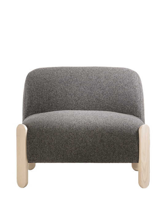 Baba Soft Lounge Chair