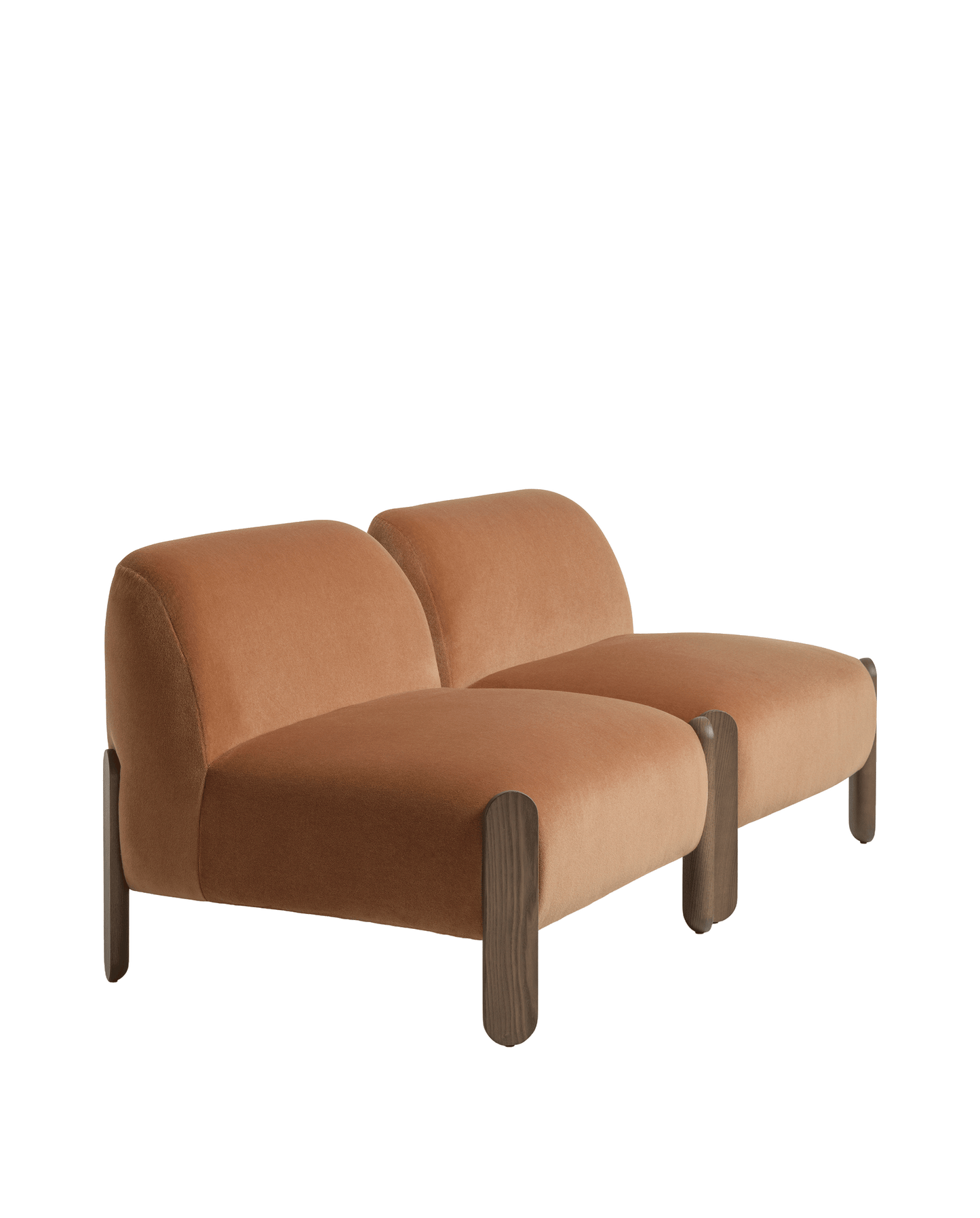 Baba Soft Lounge Chair