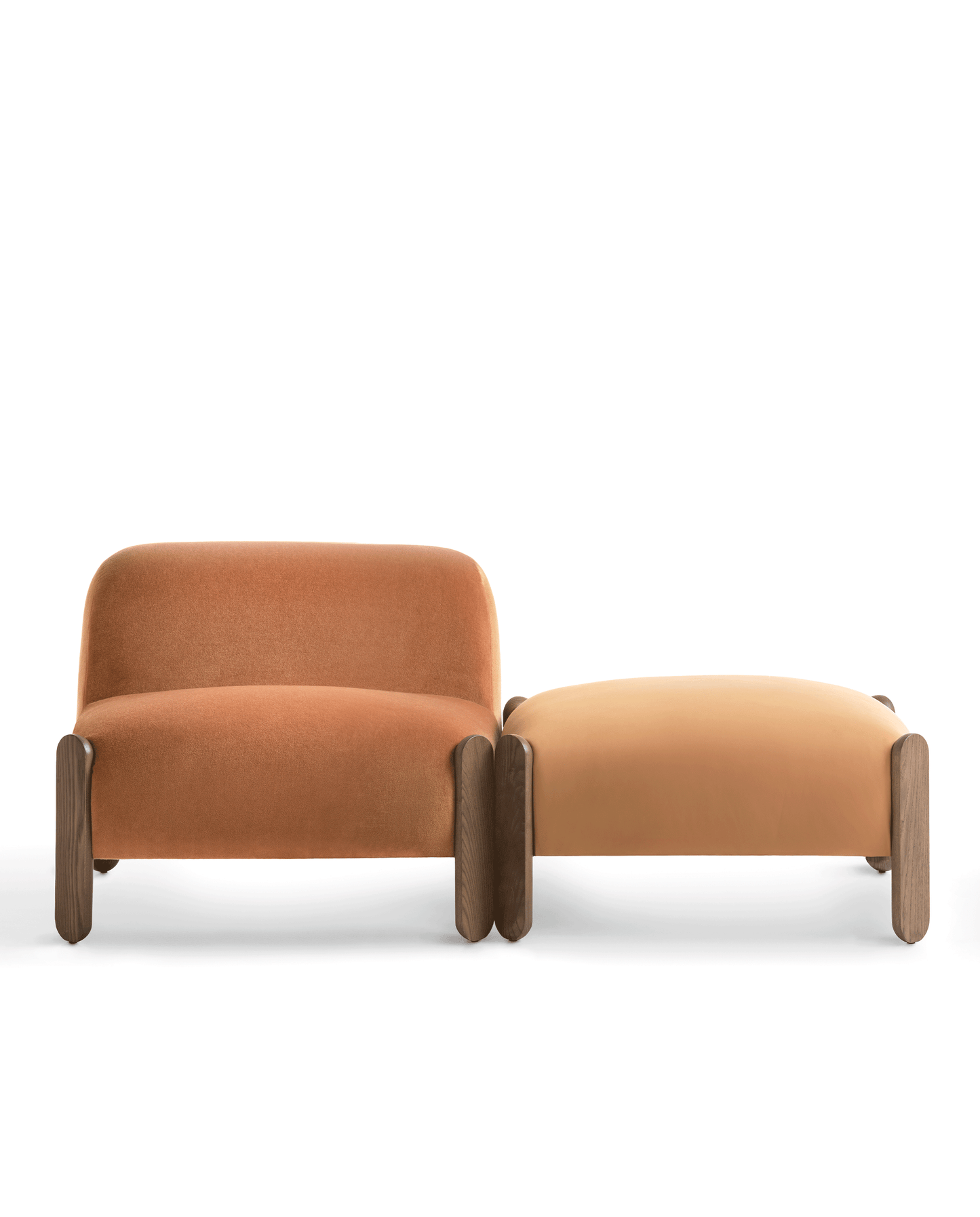 Baba Soft Lounge Chair