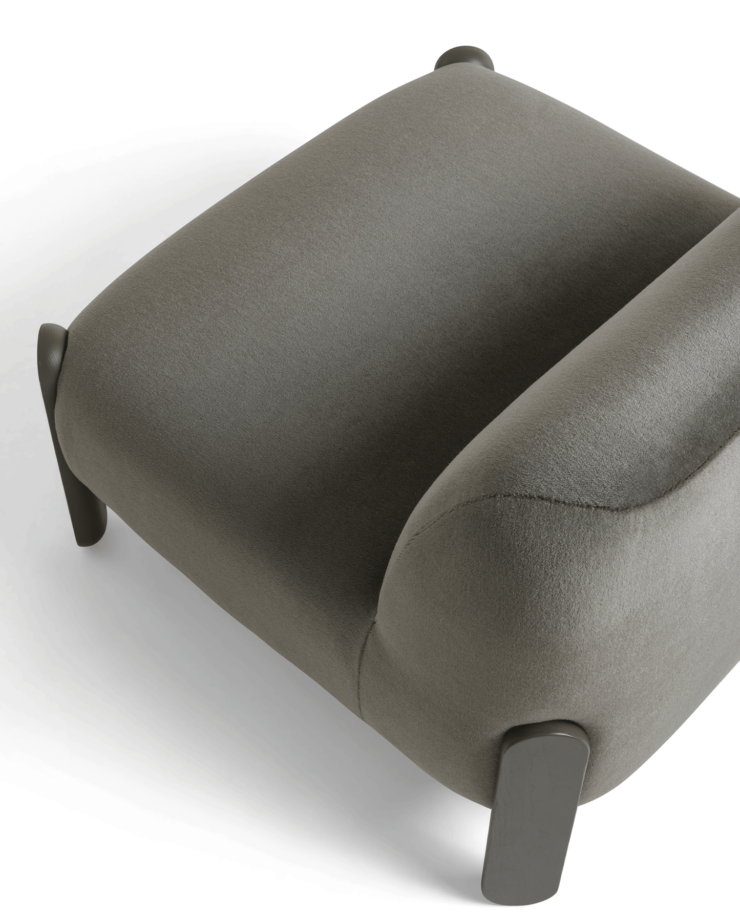 Baba Soft Lounge Chair