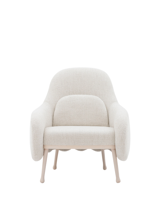 Corolla Lounge Chair