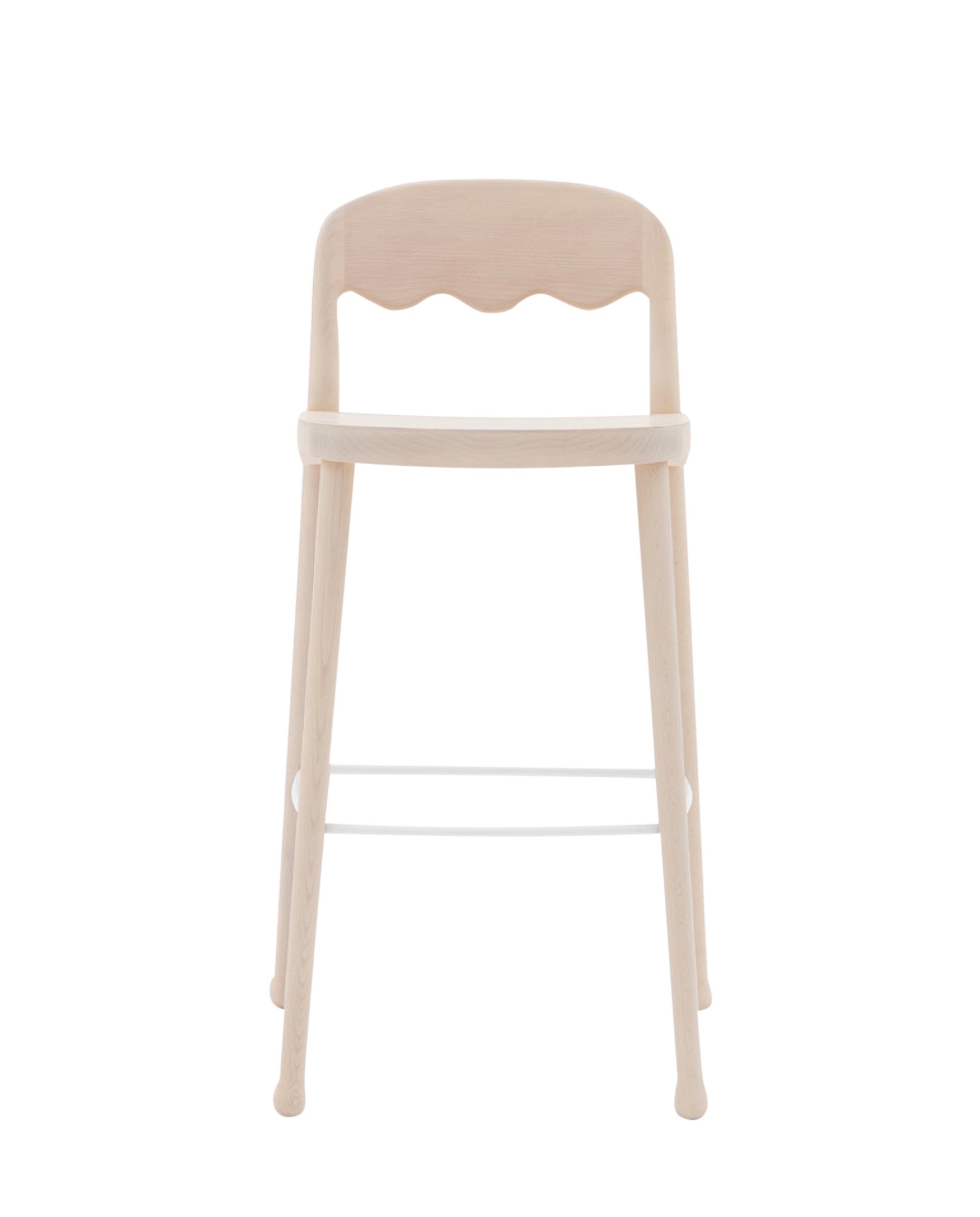 Frisee Stool-Stools-Bowermans