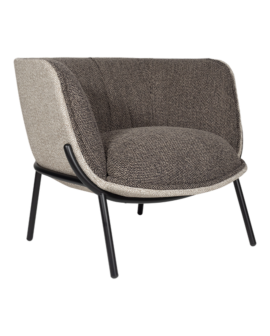 BomBom 4 Legs Armchair