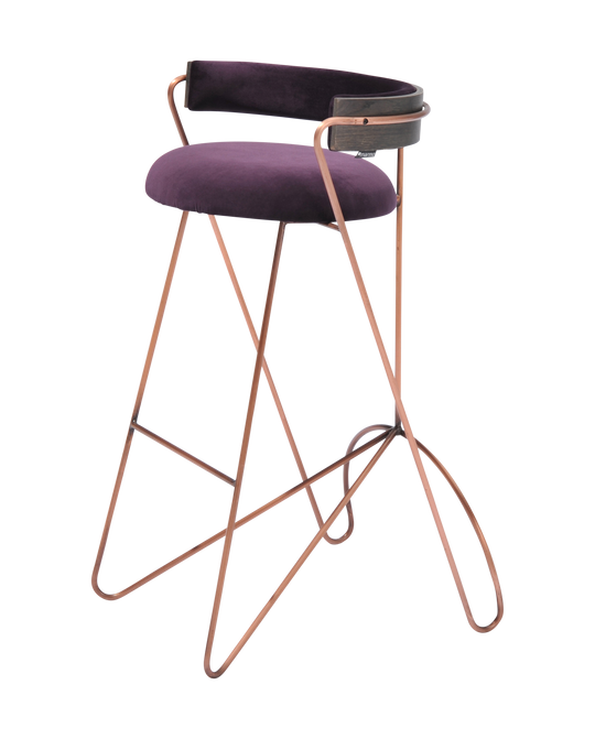 Loop Bar Stool