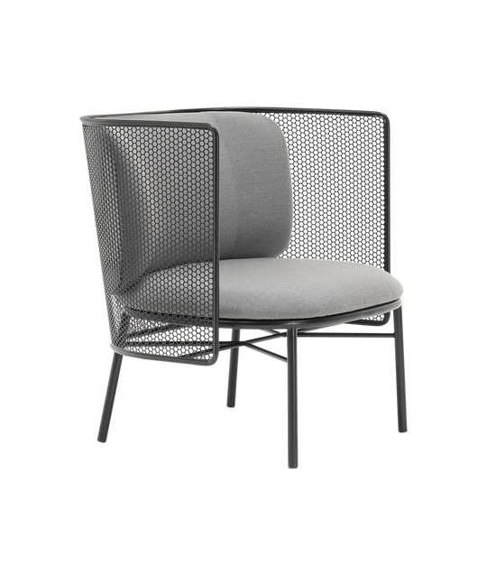 Curvo Armchair