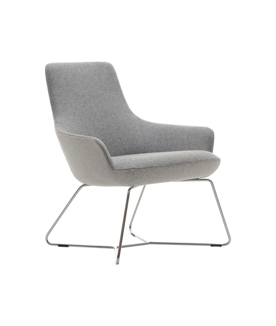 Hendrix Low Back Armchair