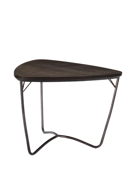 Loop Triangular Dining Table