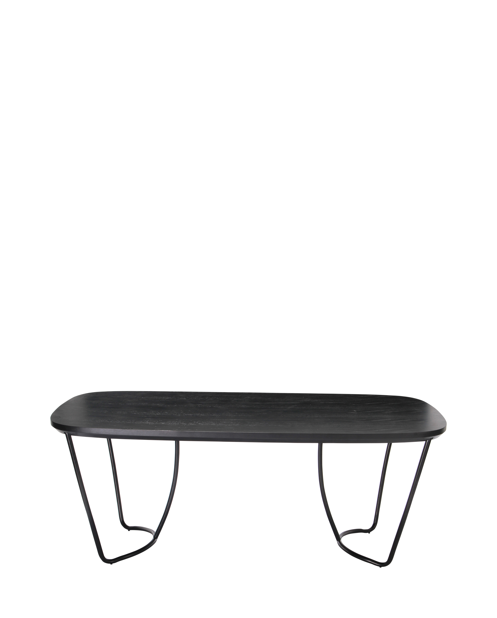 Loop Rectangular Dining Table | Bowermans
