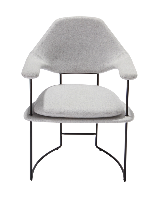 Mova Dining Chair with Arms