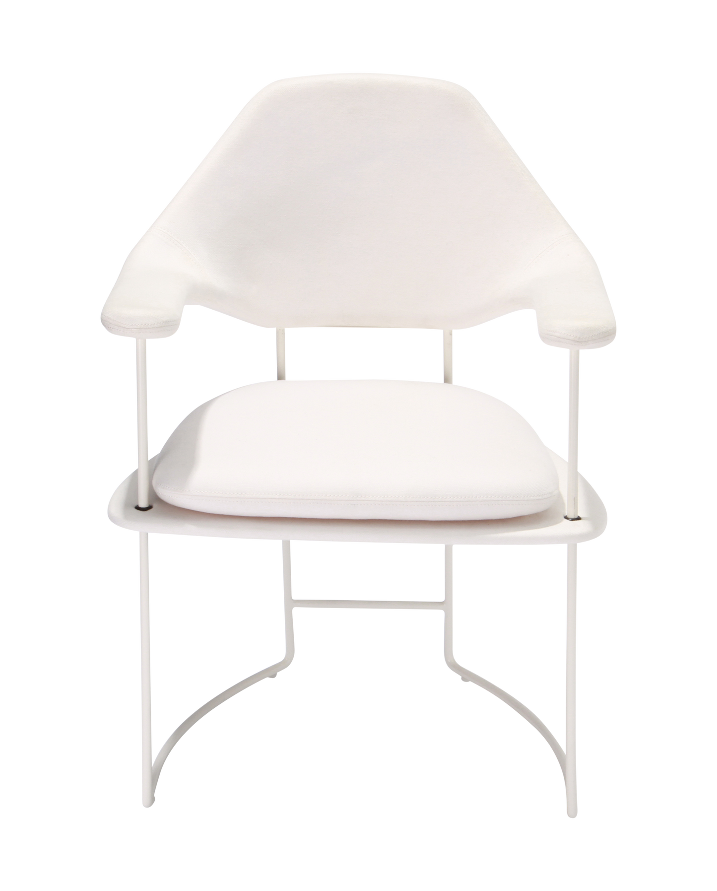 Mova Dining Chair with Arms