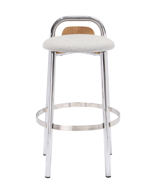 Pli Bar Stool