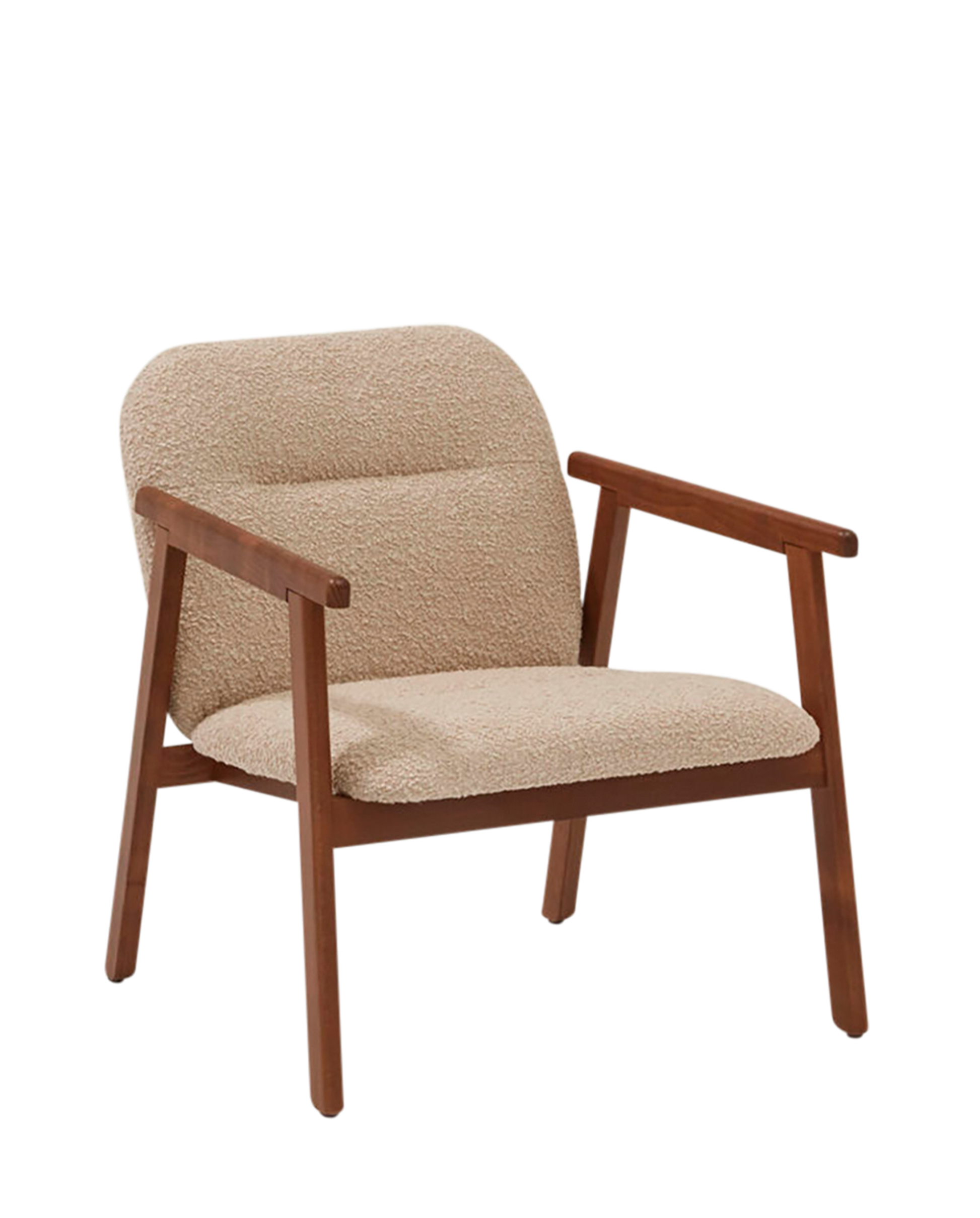 Kursaal Lounge Chair-Armchairs-Bowermans