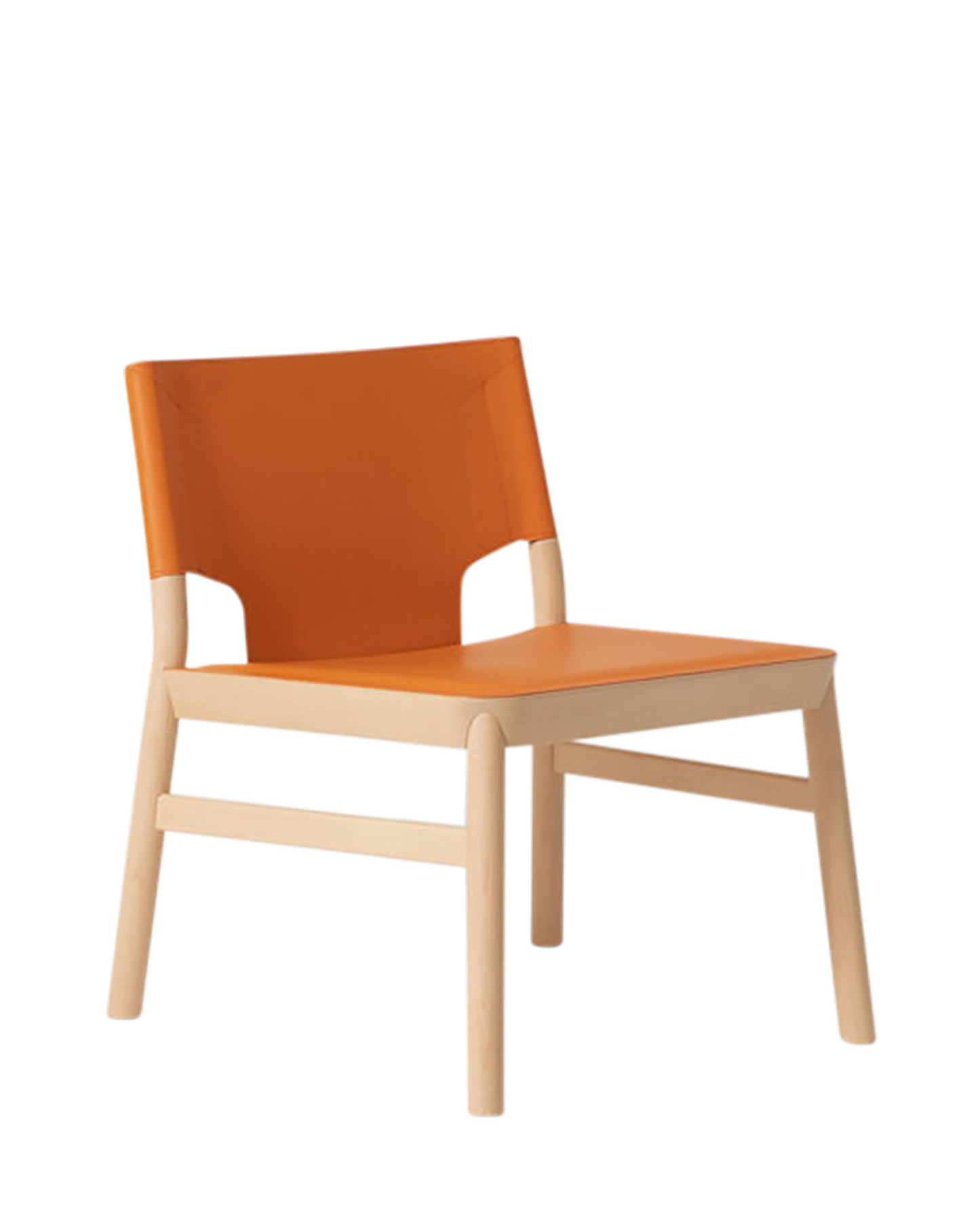 Marimba Lounge Chair-Armchairs-Bowermans
