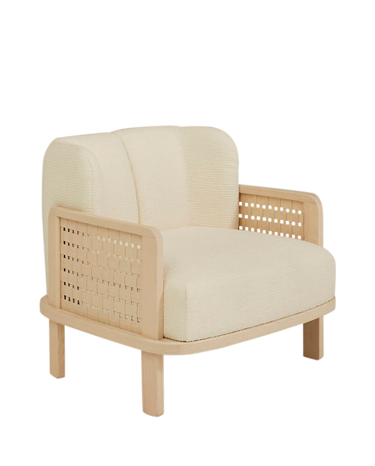 Raquette Lounge Chair