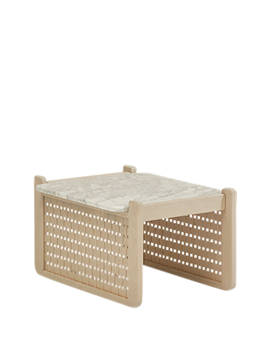 Raquette Coffee Table