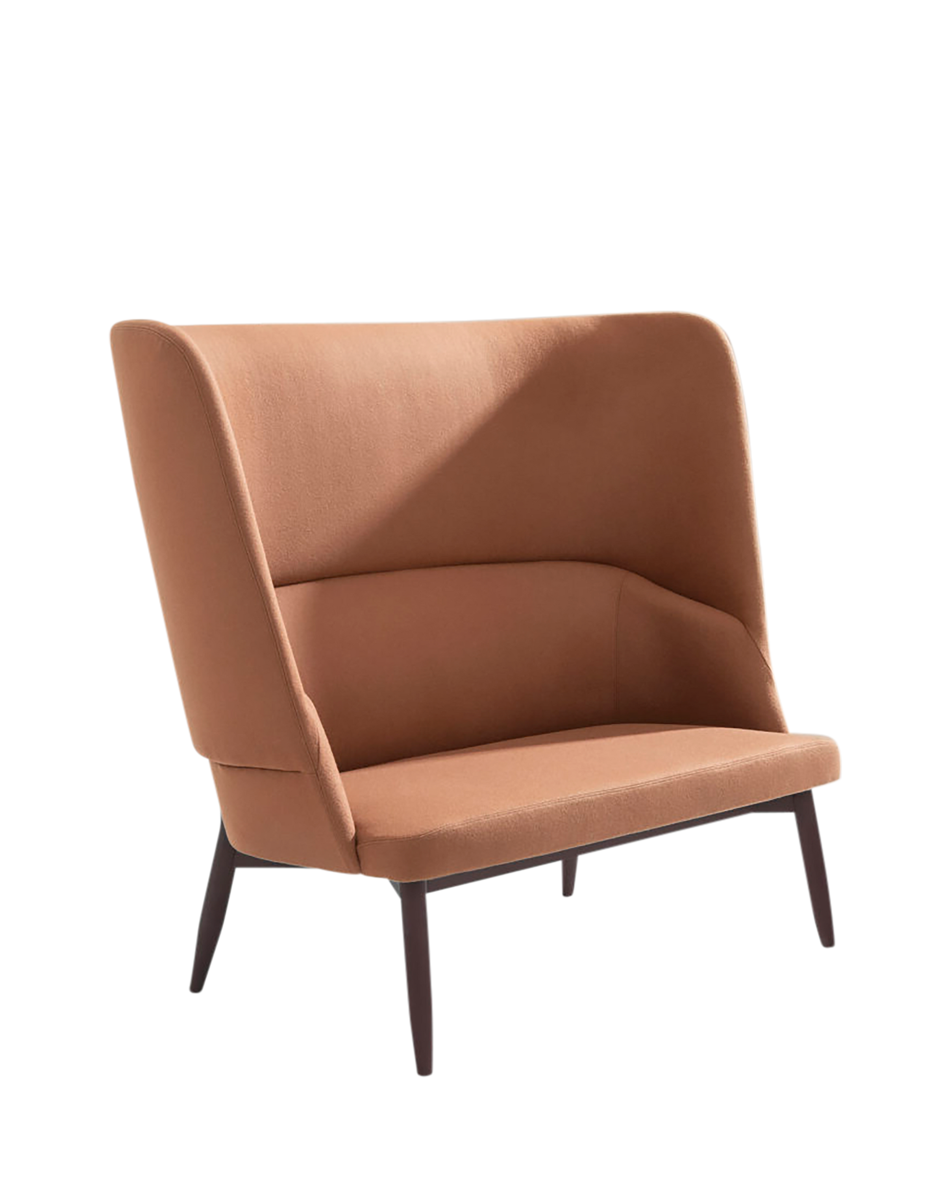 Spy High Back Sofa-Lounges-Bowermans