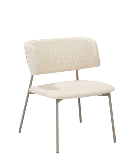 Wrap Steel Lounge Chair