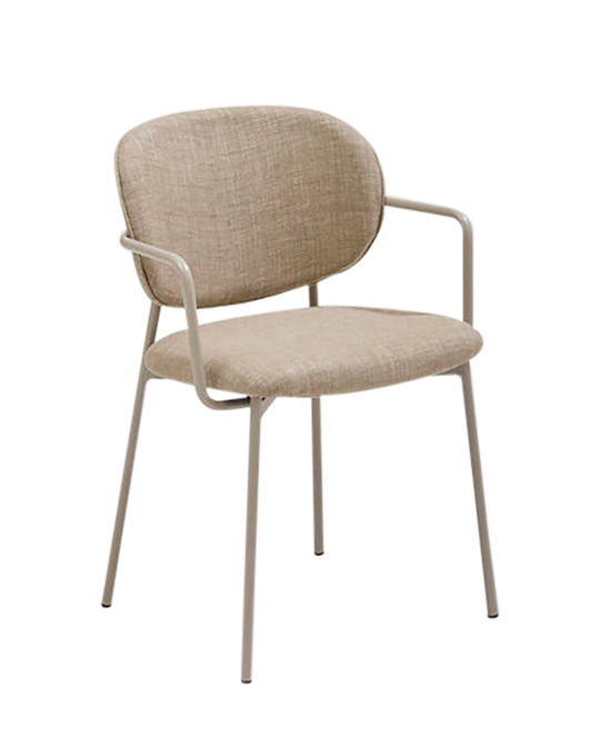 Wround Chair with Arms