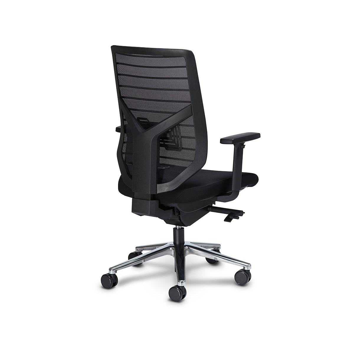 Aero Mesh Task Chair-Chairs-Bowermans