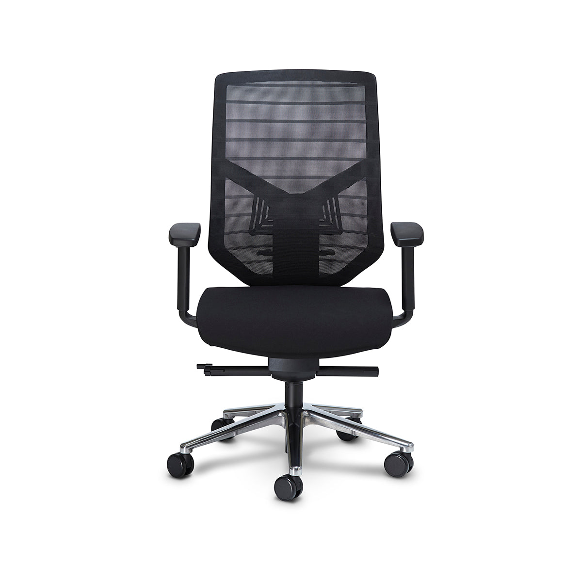 Aero Mesh Task Chair-Chairs-Bowermans