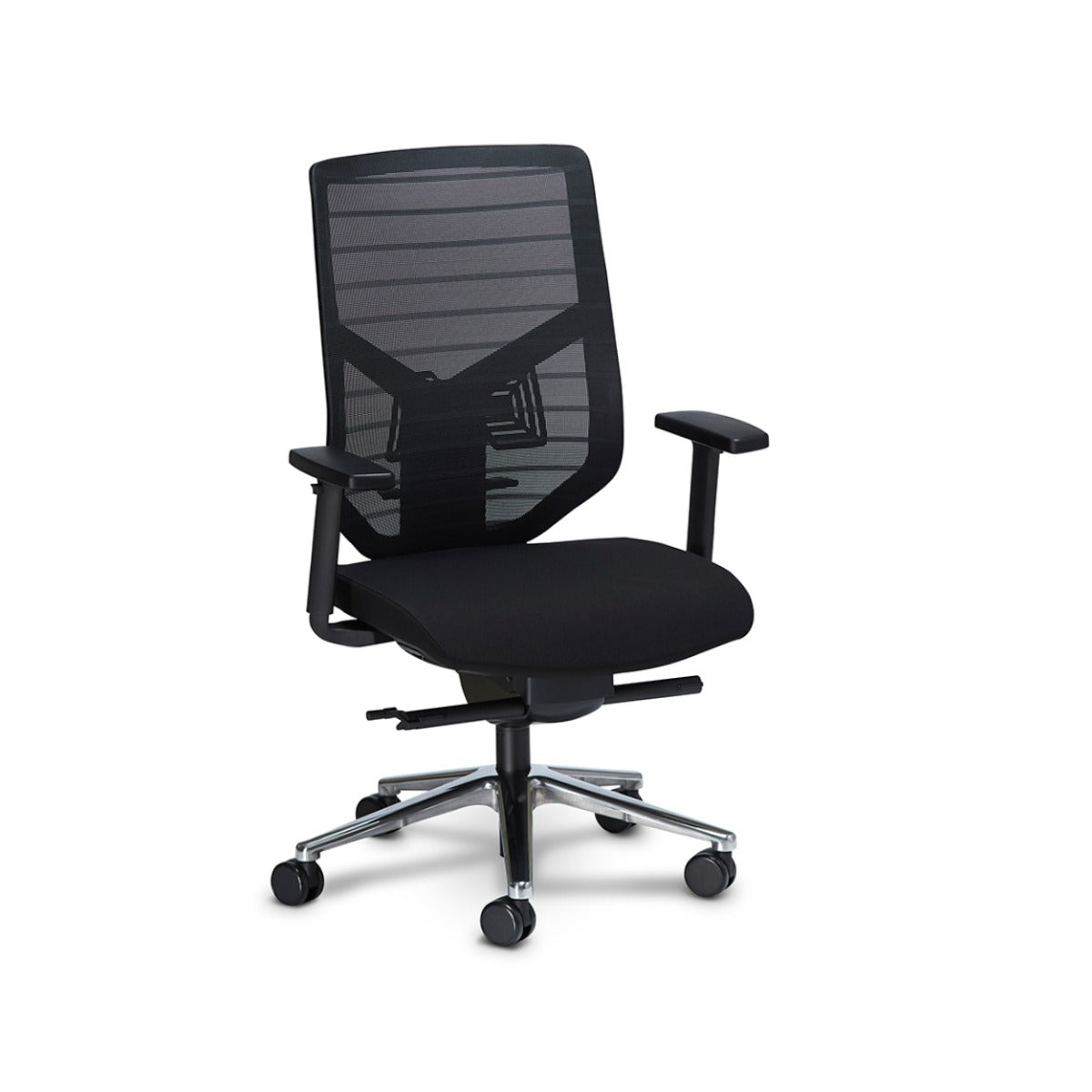Aero Mesh Task Chair-Chairs-Bowermans