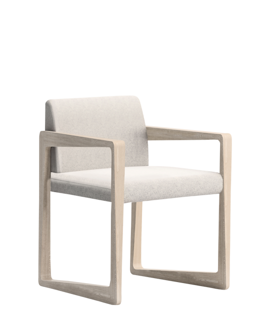 Askew Armchair