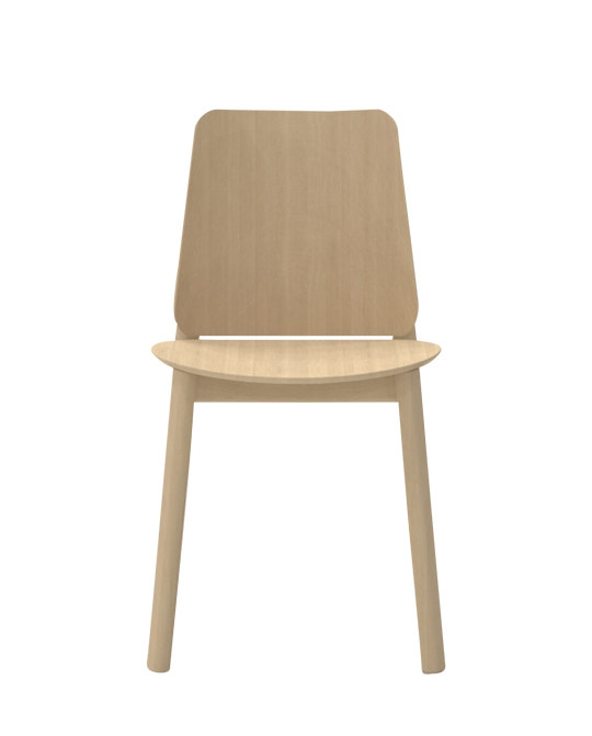 Billa Wooden Chair