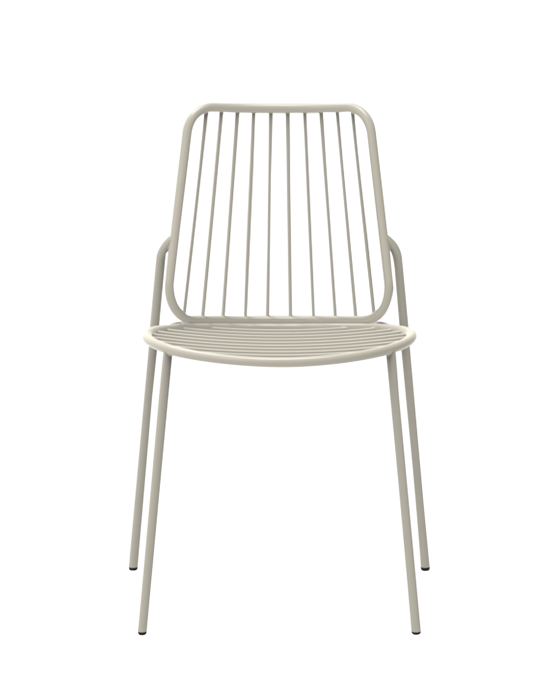 Billa Steel Chair-Chairs-Bowermans