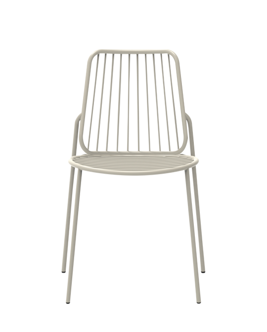 Billa Steel Chair