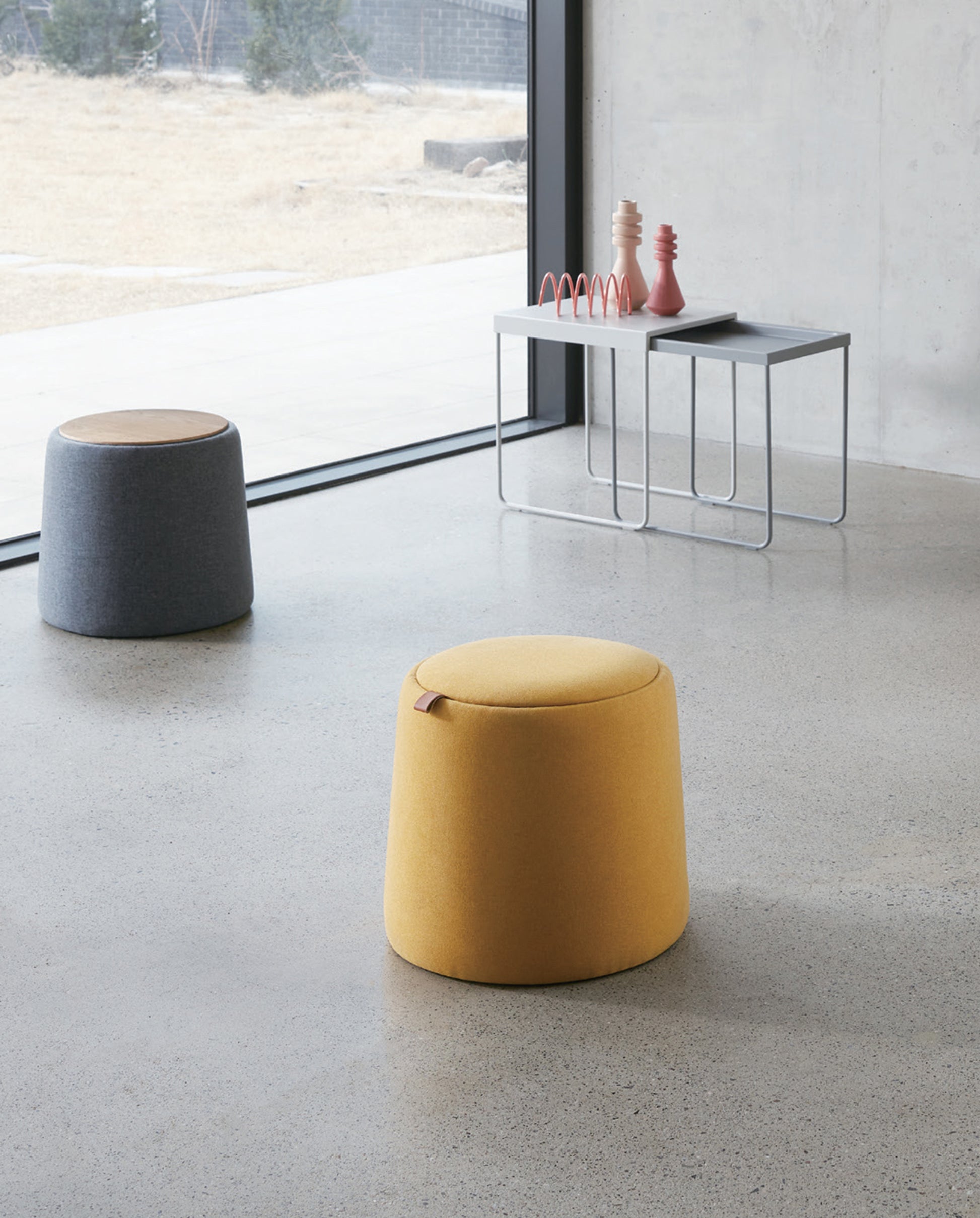 Flip Ottoman-Ottomans-Bowermans