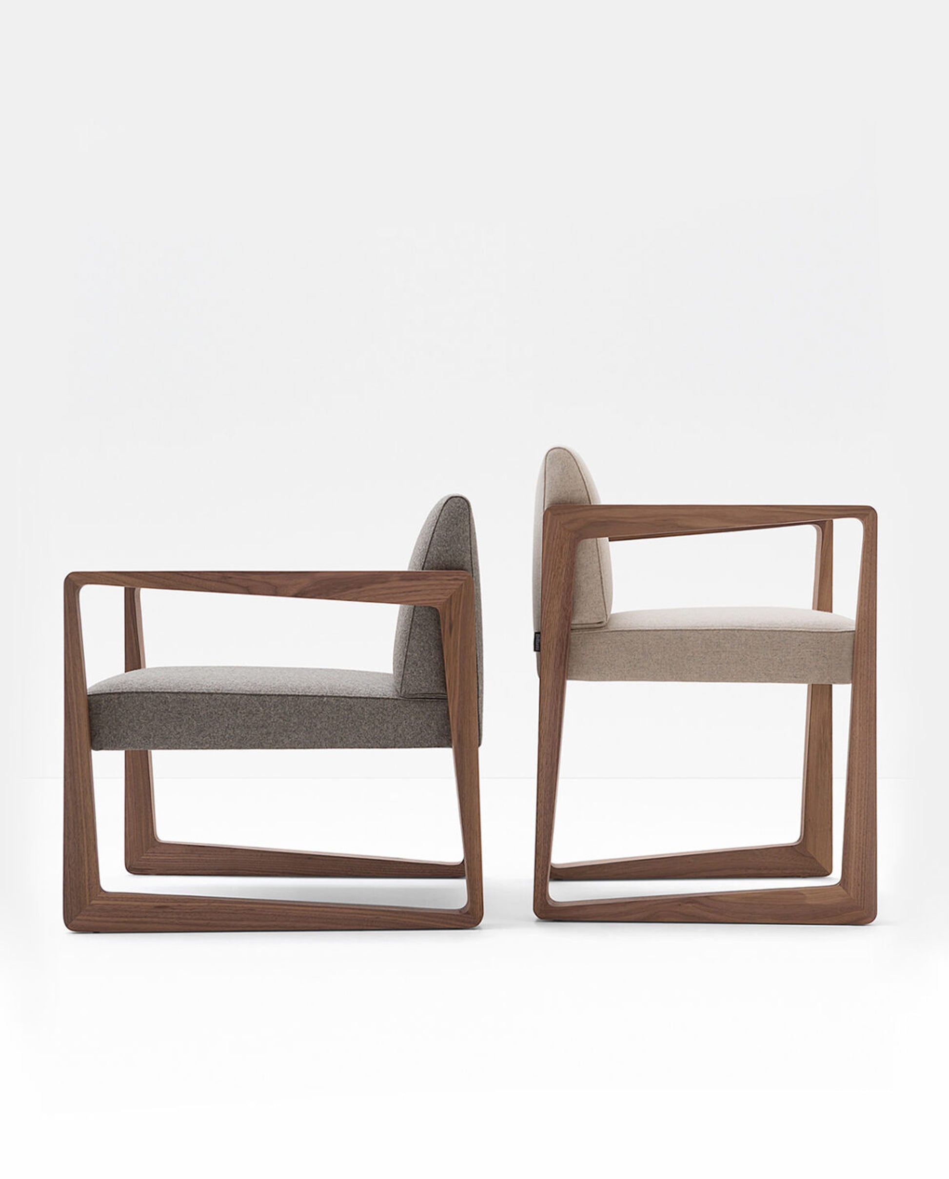 Askew Armchair-Armchairs-Bowermans