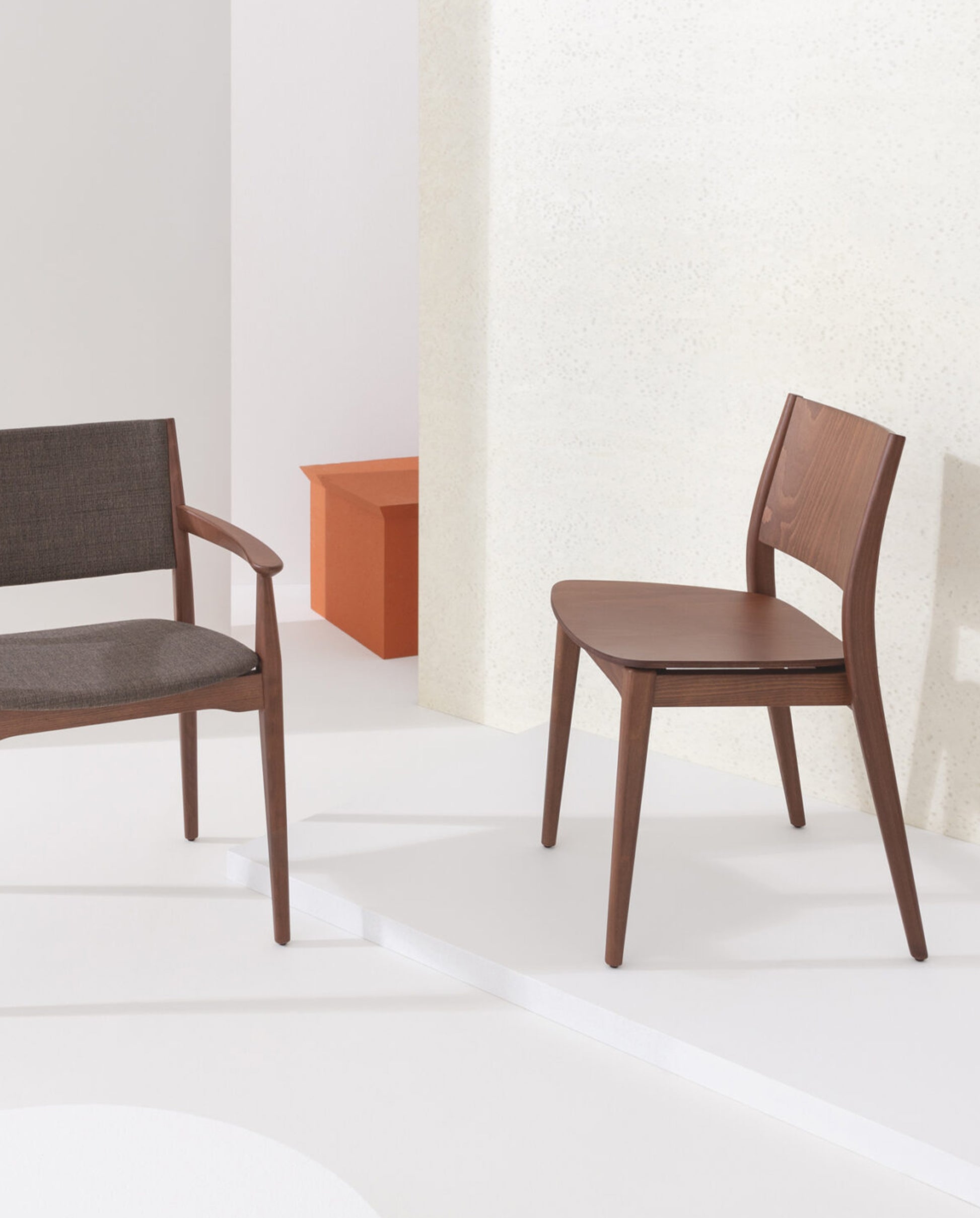 Blazer Armchair-Armchairs-Bowermans