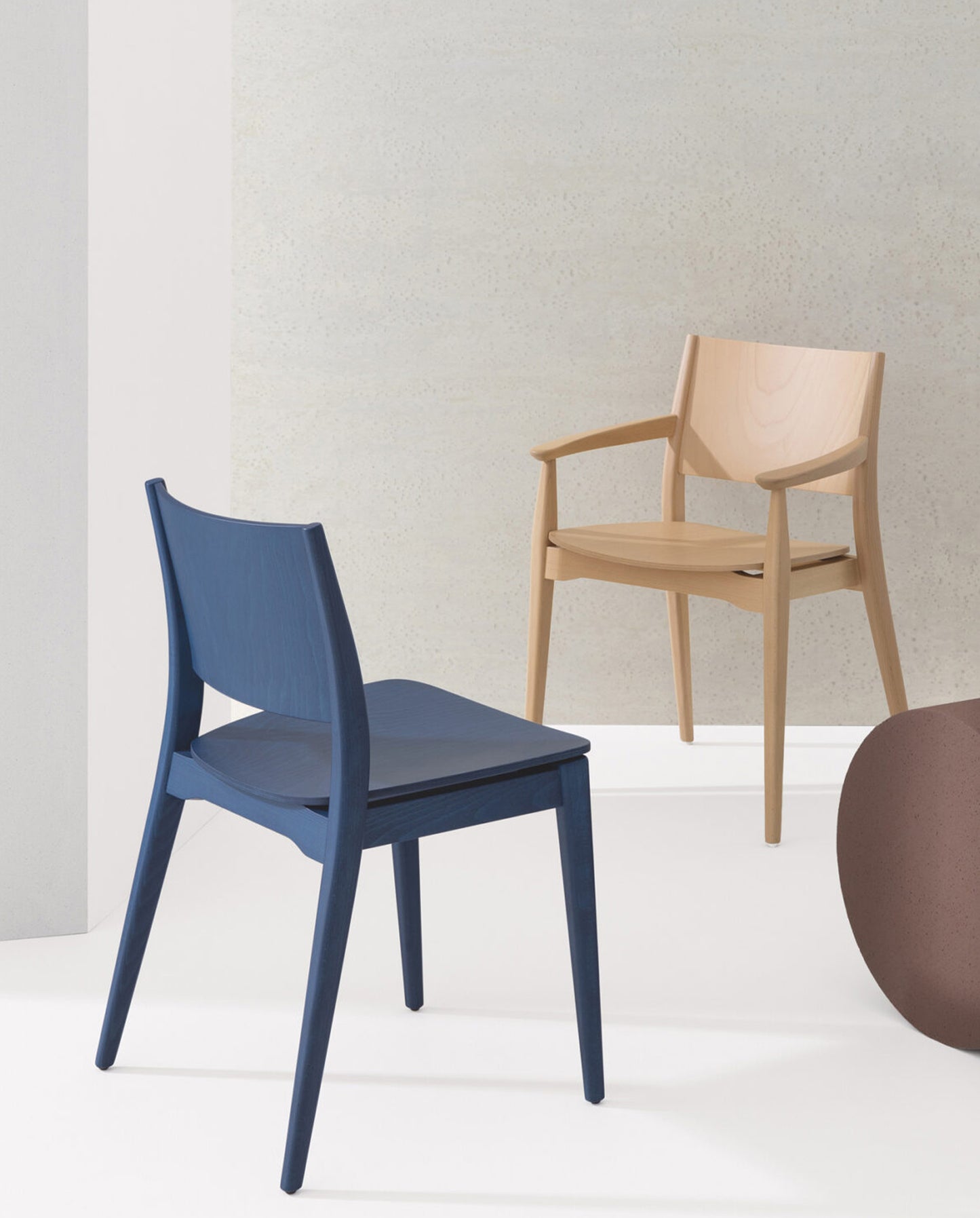 Blazer Armchair-Armchairs-Bowermans