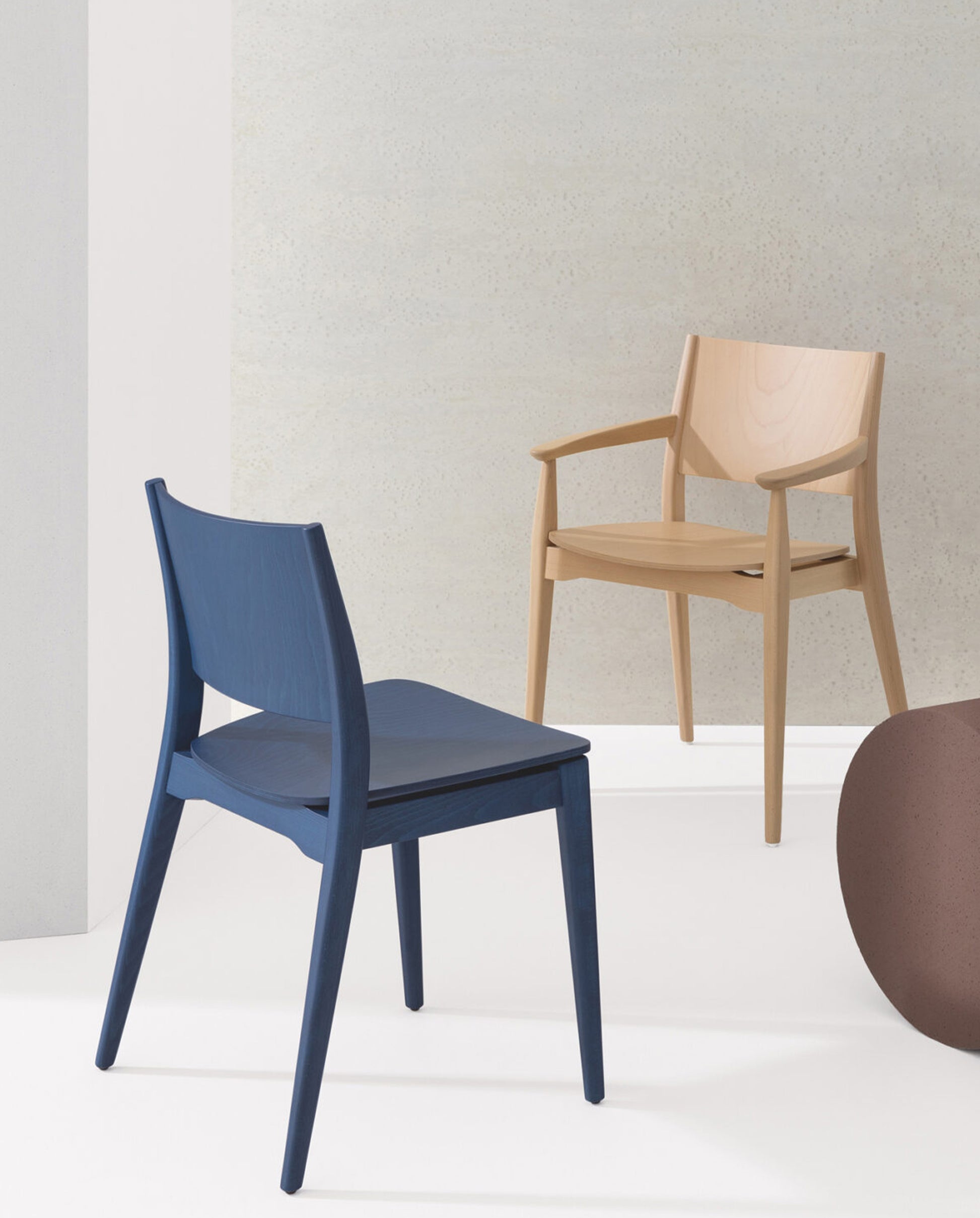 Blazer Armchair-Armchairs-Bowermans